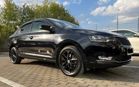 Skoda Rapid I, 2019 год, 1 498 000 рублей, 6 фотография