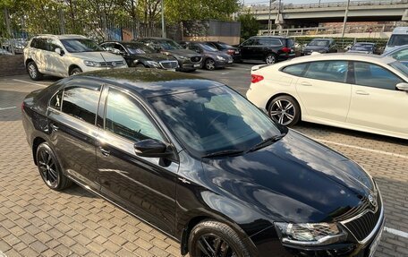 Skoda Rapid I, 2019 год, 1 498 000 рублей, 3 фотография