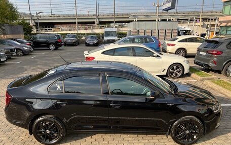 Skoda Rapid I, 2019 год, 1 498 000 рублей, 5 фотография