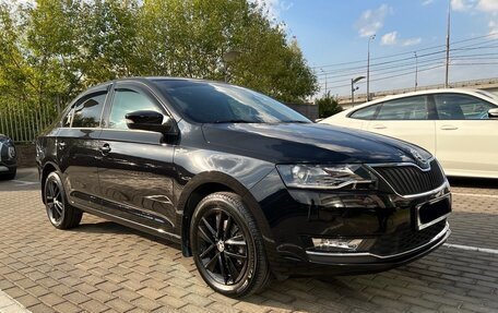 Skoda Rapid I, 2019 год, 1 498 000 рублей, 7 фотография