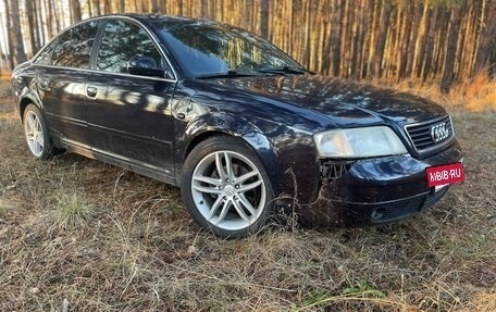 Audi A6, 1999 год, 290 000 рублей, 6 фотография