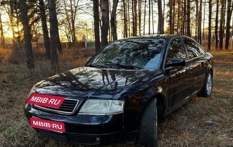 Audi A6, 1999 год, 290 000 рублей, 2 фотография