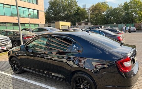 Skoda Rapid I, 2019 год, 1 498 000 рублей, 10 фотография