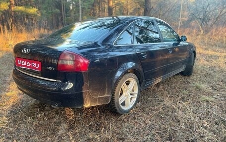 Audi A6, 1999 год, 290 000 рублей, 5 фотография