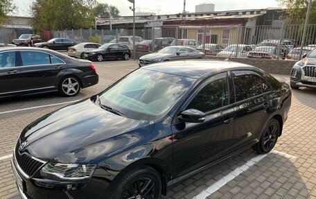 Skoda Rapid I, 2019 год, 1 498 000 рублей, 15 фотография