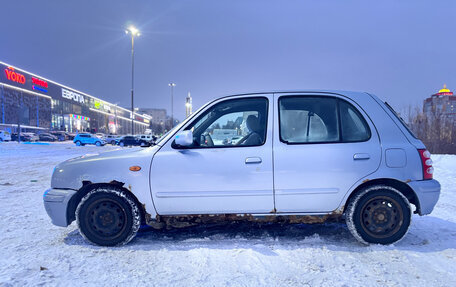 Nissan March II, 2001 год, 175 000 рублей, 6 фотография