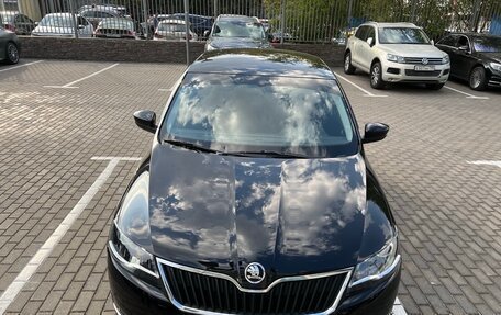 Skoda Rapid I, 2019 год, 1 498 000 рублей, 14 фотография