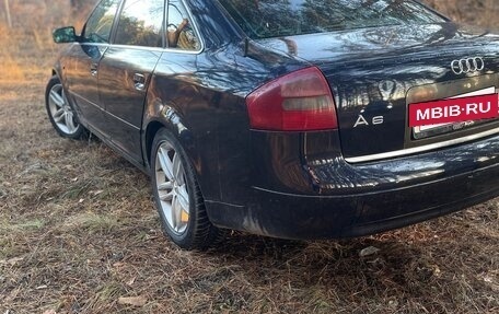 Audi A6, 1999 год, 290 000 рублей, 9 фотография