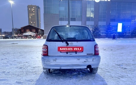 Nissan March II, 2001 год, 175 000 рублей, 7 фотография