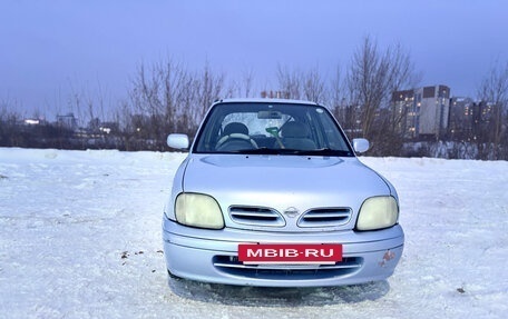 Nissan March II, 2001 год, 175 000 рублей, 5 фотография