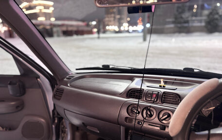 Nissan March II, 2001 год, 175 000 рублей, 13 фотография