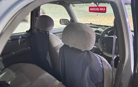 Nissan March II, 2001 год, 175 000 рублей, 15 фотография