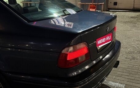 BMW 5 серия, 2003 год, 830 000 рублей, 5 фотография