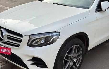 Mercedes-Benz GLC, 2017 год, 2 280 000 рублей, 3 фотография