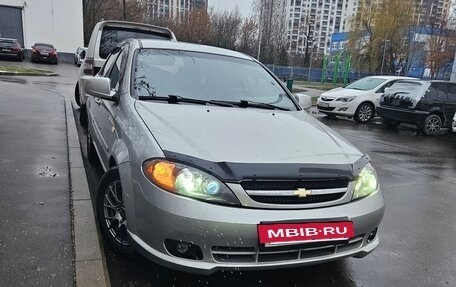 Chevrolet Lacetti, 2011 год, 550 000 рублей, 6 фотография