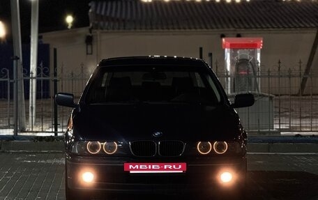 BMW 5 серия, 2003 год, 830 000 рублей, 6 фотография