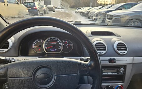 Chevrolet Lacetti, 2011 год, 550 000 рублей, 12 фотография