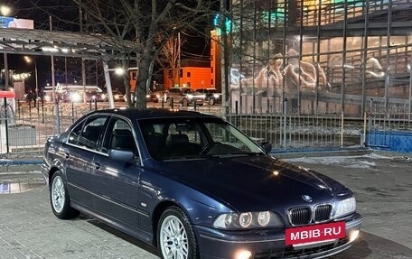 BMW 5 серия, 2003 год, 830 000 рублей, 2 фотография