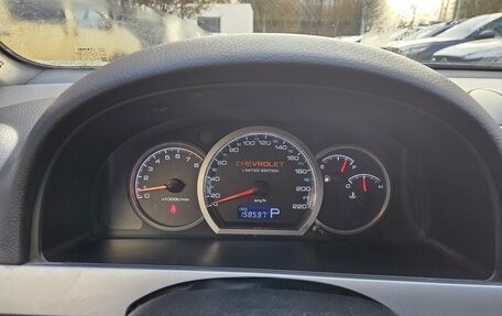 Chevrolet Lacetti, 2011 год, 550 000 рублей, 11 фотография