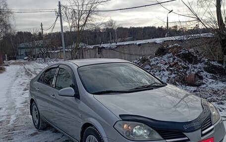 Nissan Primera III, 2002 год, 385 000 рублей, 2 фотография