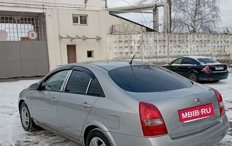 Nissan Primera III, 2002 год, 385 000 рублей, 4 фотография