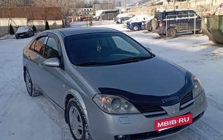 Nissan Primera III, 2002 год, 385 000 рублей, 5 фотография