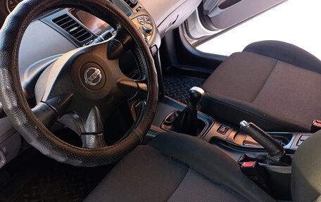 Nissan Primera III, 2002 год, 385 000 рублей, 11 фотография