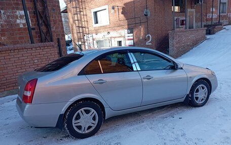 Nissan Primera III, 2002 год, 385 000 рублей, 10 фотография