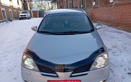 Nissan Primera III, 2002 год, 385 000 рублей, 16 фотография