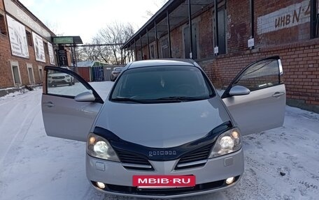 Nissan Primera III, 2002 год, 385 000 рублей, 18 фотография