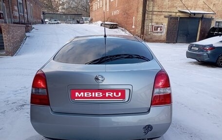 Nissan Primera III, 2002 год, 385 000 рублей, 17 фотография