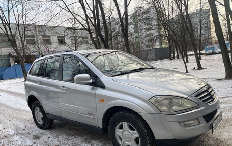 SsangYong Kyron I, 2008 год, 650 000 рублей, 2 фотография