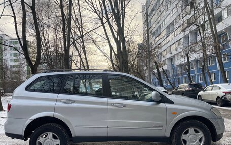 SsangYong Kyron I, 2008 год, 650 000 рублей, 4 фотография