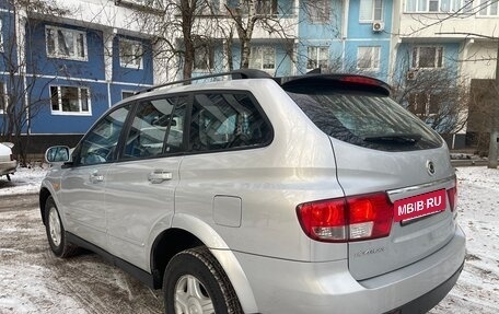 SsangYong Kyron I, 2008 год, 650 000 рублей, 7 фотография