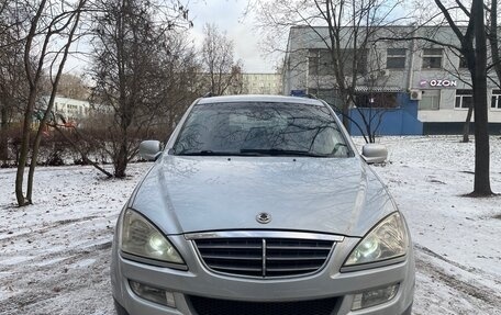 SsangYong Kyron I, 2008 год, 650 000 рублей, 3 фотография