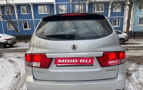 SsangYong Kyron I, 2008 год, 650 000 рублей, 8 фотография
