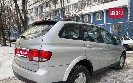 SsangYong Kyron I, 2008 год, 650 000 рублей, 6 фотография