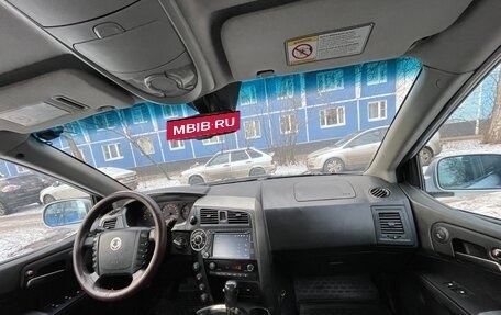 SsangYong Kyron I, 2008 год, 650 000 рублей, 10 фотография