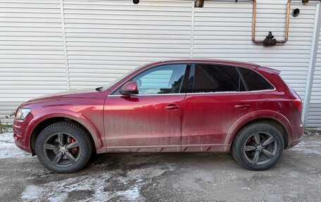 Audi Q5, 2010 год, 1 600 000 рублей, 11 фотография