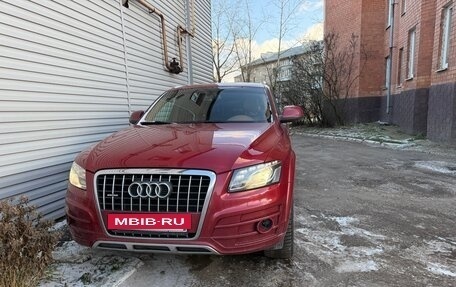 Audi Q5, 2010 год, 1 600 000 рублей, 10 фотография