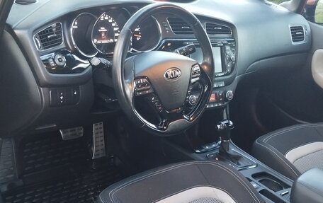KIA cee'd III, 2013 год, 1 250 000 рублей, 12 фотография