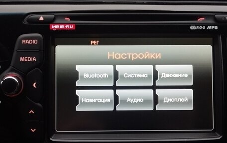 KIA cee'd III, 2013 год, 1 250 000 рублей, 9 фотография