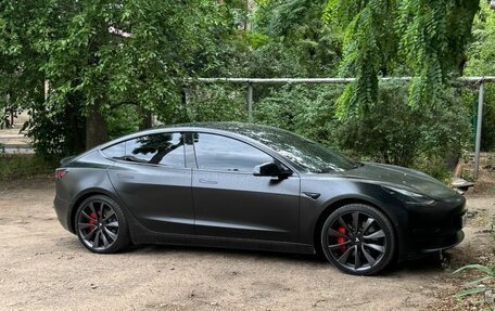 Tesla Model 3 I, 2020 год, 4 100 000 рублей, 11 фотография