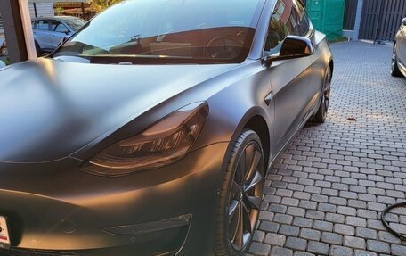 Tesla Model 3 I, 2020 год, 4 100 000 рублей, 6 фотография