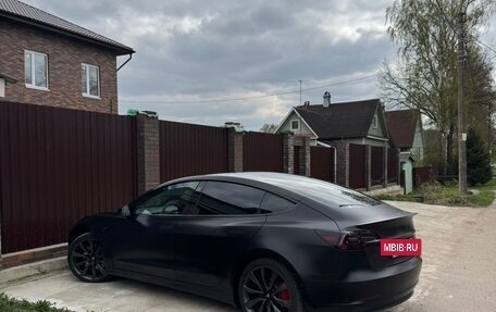 Tesla Model 3 I, 2020 год, 4 100 000 рублей, 9 фотография