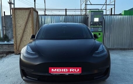 Tesla Model 3 I, 2020 год, 4 100 000 рублей, 8 фотография