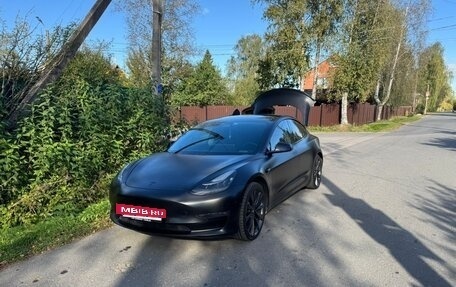 Tesla Model 3 I, 2020 год, 4 100 000 рублей, 10 фотография