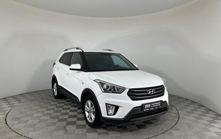 Hyundai Creta I рестайлинг, 2017 год, 1 699 000 рублей, 3 фотография