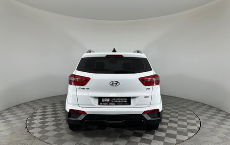 Hyundai Creta I рестайлинг, 2017 год, 1 699 000 рублей, 6 фотография