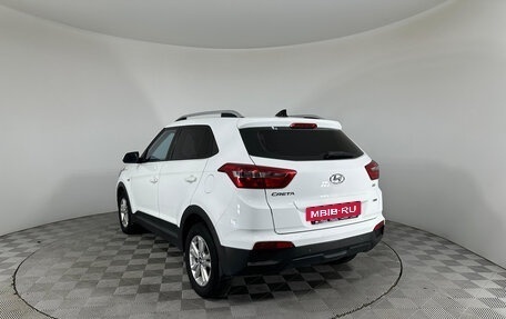 Hyundai Creta I рестайлинг, 2017 год, 1 699 000 рублей, 7 фотография